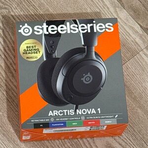 SteelSeries Arctis Nova 1 Gaming Headset